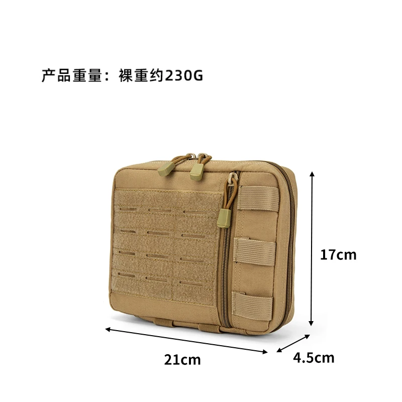 Tactical MOLLE Admin Pouch Las - Outdoor Hunting Packs recensie en prijs