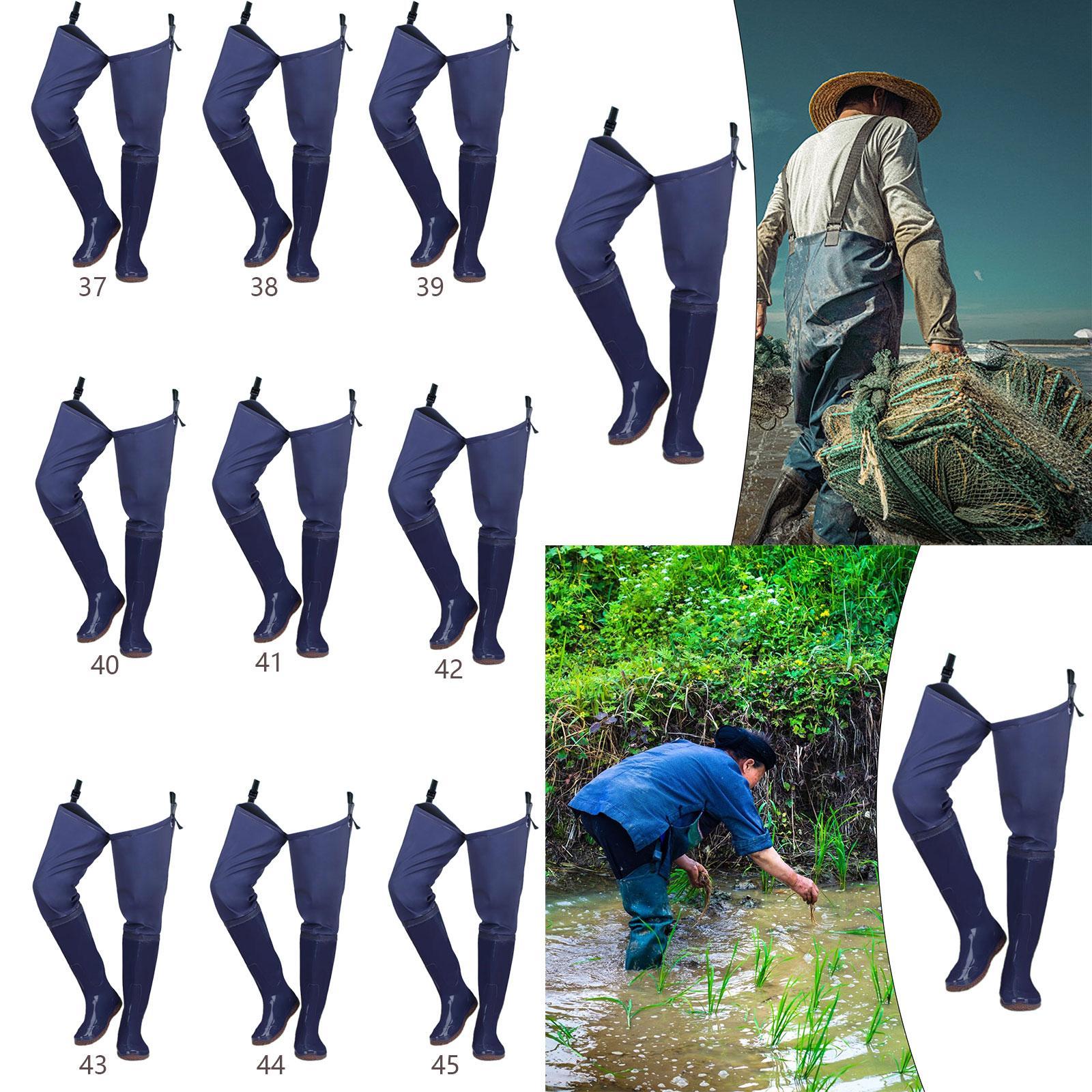Bootfoot Hip Waders Wear Resis - Fishing Waders Breathable recensie en prijs