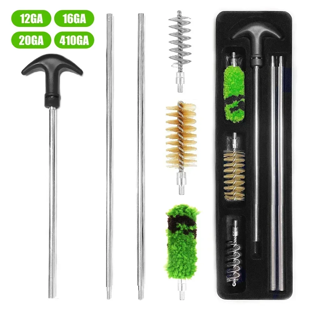 6Pcs/Set 12GA 16GA 20GA 410GA  - Gun Cleaning Rod recensie en prijs