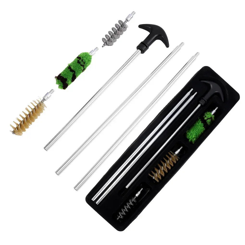 6Pcs/Set 12GA 16GA 20GA 410GA  - Gun Cleaning Rod recensie en prijs