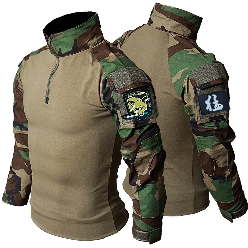 Tactical Cargo Uniform Jungle  - Hunting Outdoor Pants recensie en prijs