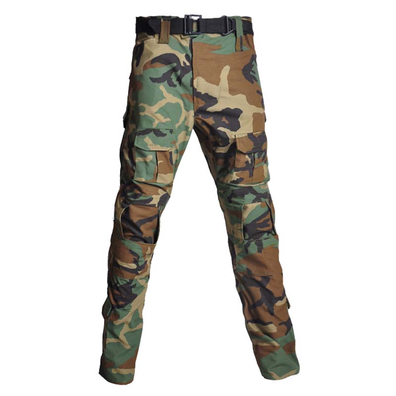 Tactical Cargo Uniform Jungle  - Hunting Outdoor Pants recensie en prijs