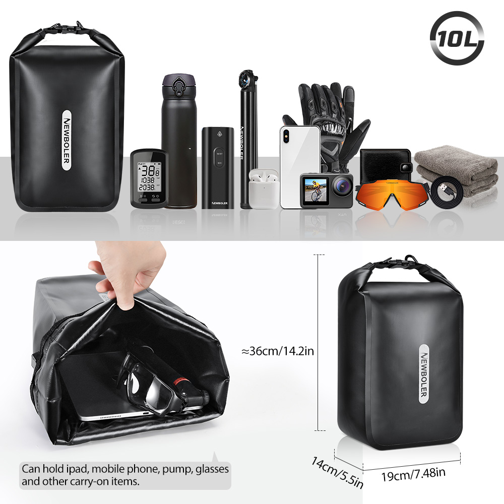 NEWBOLER 10L Electric Hunting  - Outdoor Hunting Electric Bike recensie en prijs