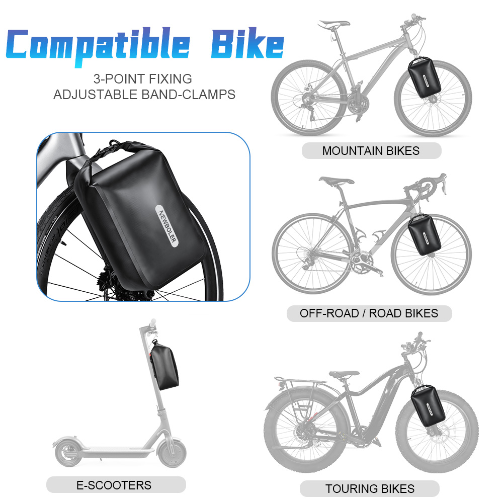 NEWBOLER 10L Electric Hunting  - Outdoor Hunting Electric Bike recensie en prijs