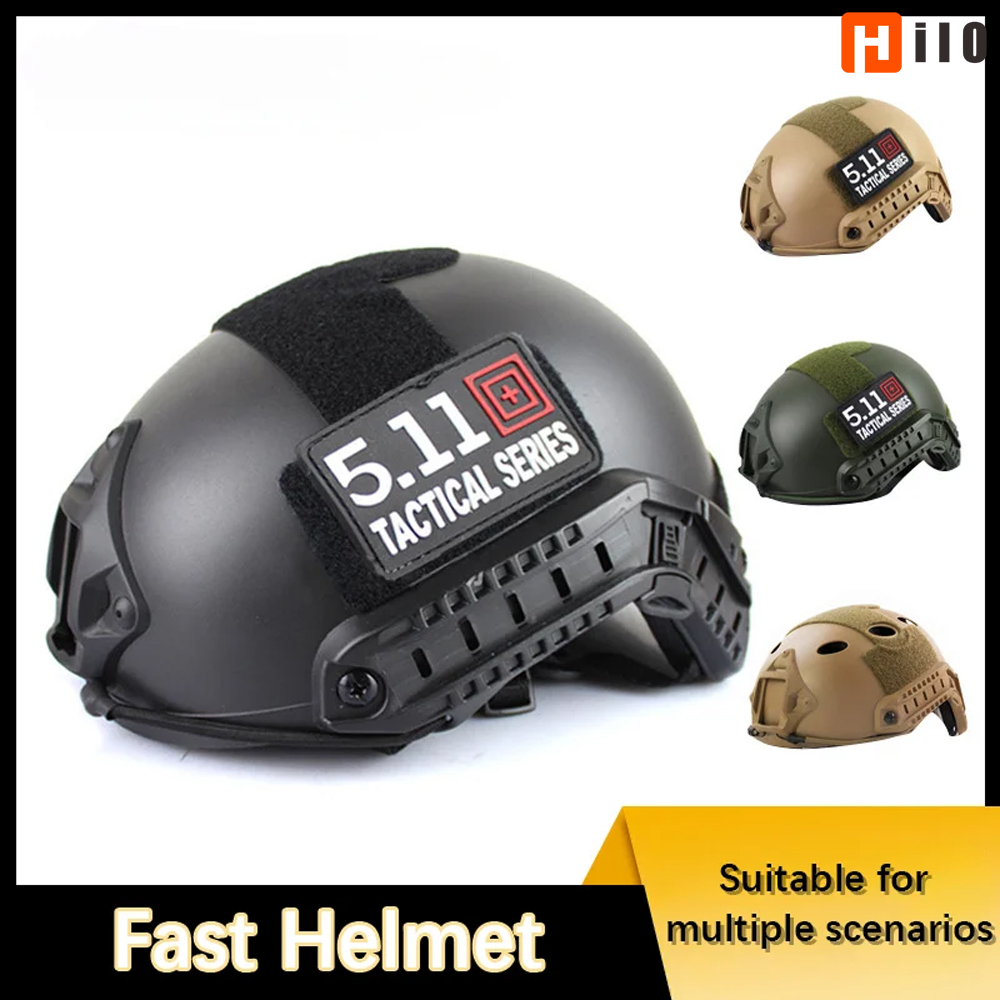 Hilo FAST Riot Helmet Quick Ta - Outdoor Hunting Equipment recensie en prijs