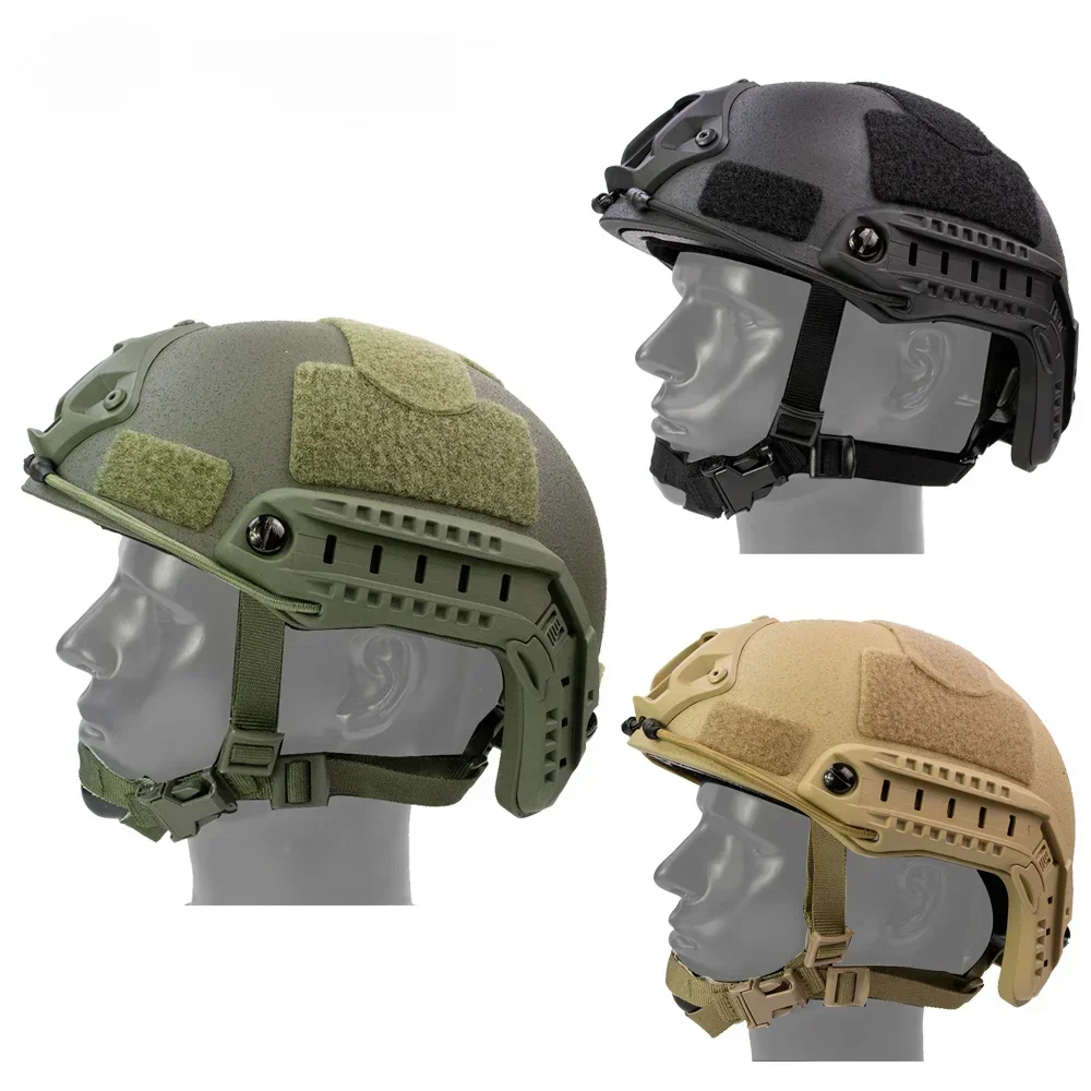 Hilo FAST Riot Helmet Quick Ta - Outdoor Hunting Equipment recensie en prijs