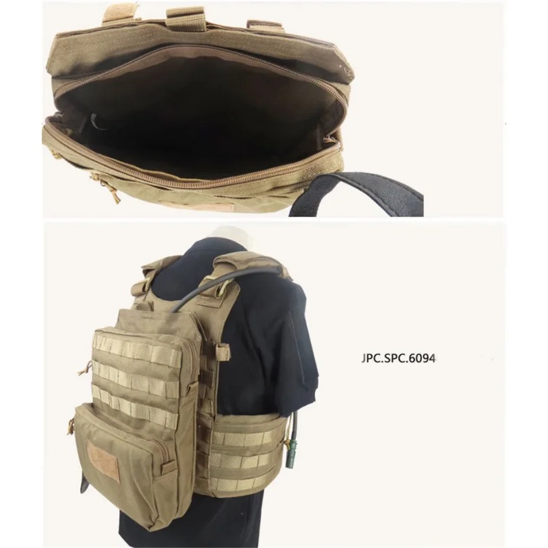 Camping Hydration Backpack Hun - Outdoor Hunting Equipment recensie en prijs