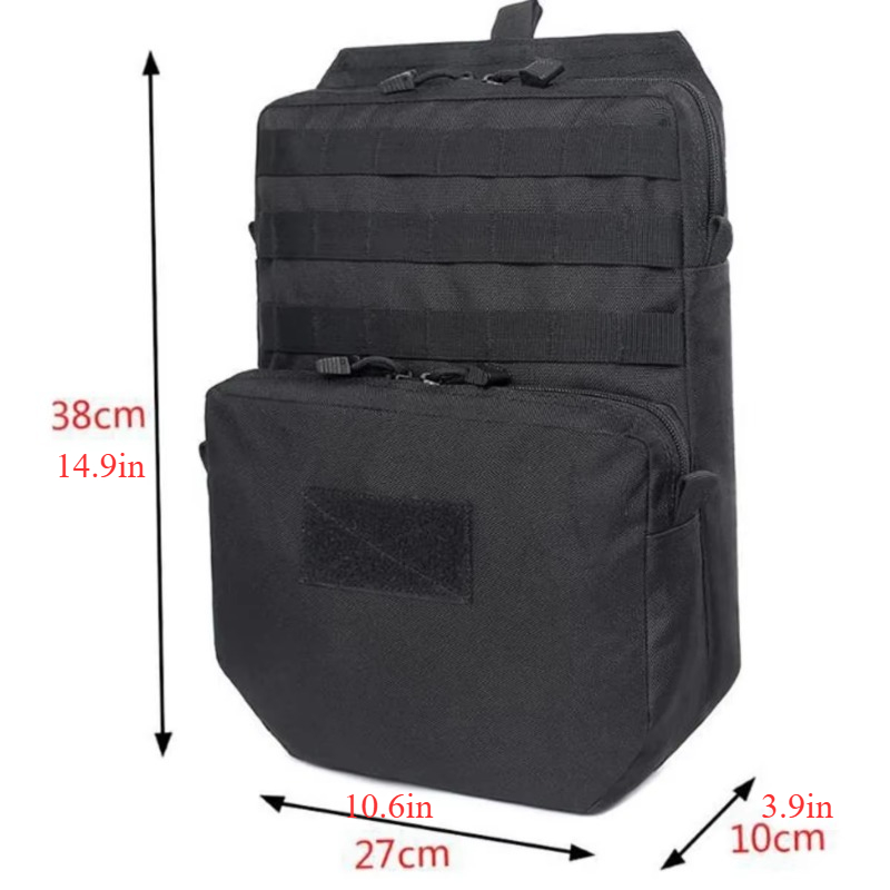 Camping Hydration Backpack Hun - Outdoor Hunting Equipment recensie en prijs