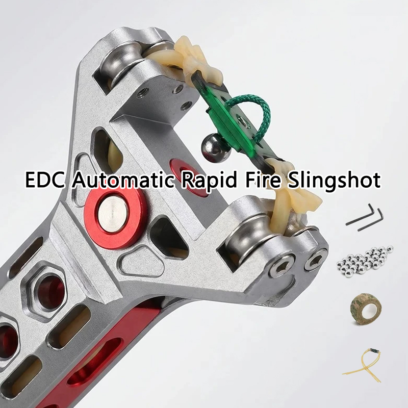 1pc Automatic Reloading Slings - Outdoor Hunting Equipment recensie en prijs
