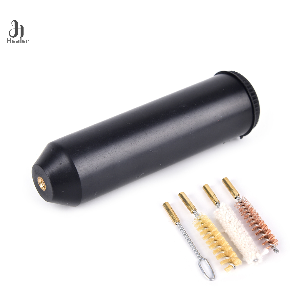 7pcs/set 22/45/357/9 Mm Pocket - Gun Cleaning Rod recensie en prijs