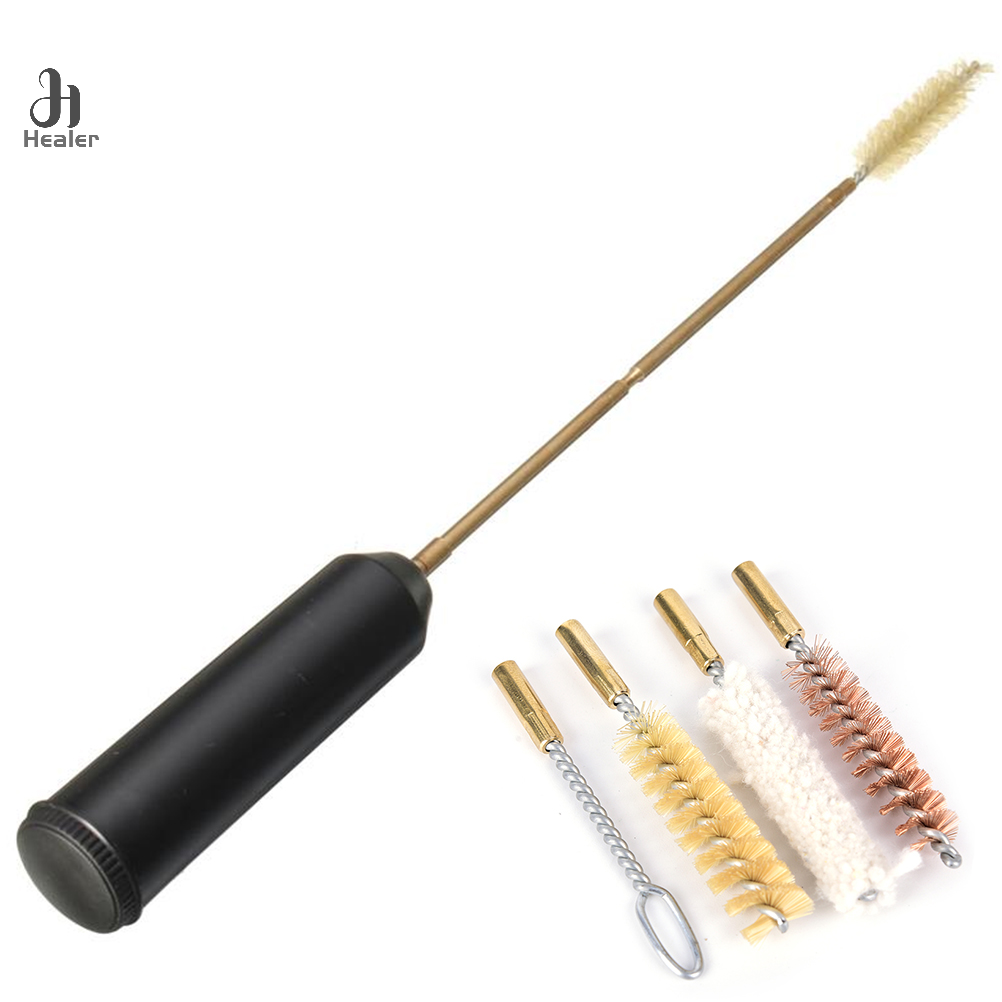 7pcs/set 22/45/357/9 Mm Pocket - Gun Cleaning Rod recensie en prijs