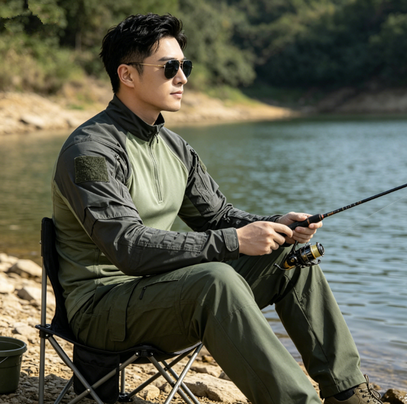 Multicam G2 Tactical Shirt Pan - Hunting Outdoors recensie en prijs