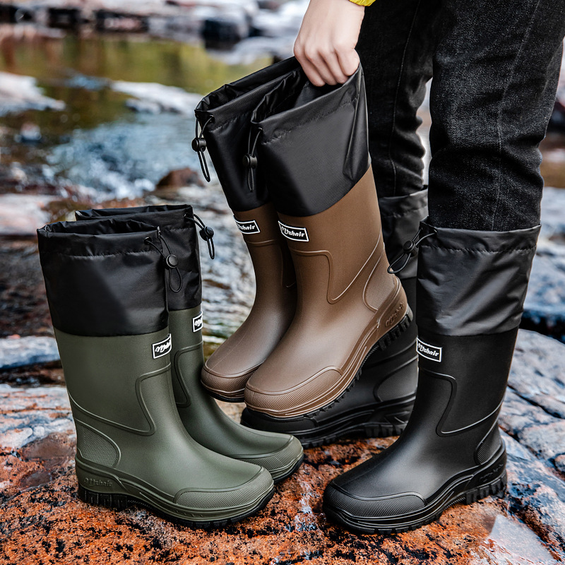 Men's Waterproof Fishing Deliv - Fishing Waders Breathable recensie en prijs