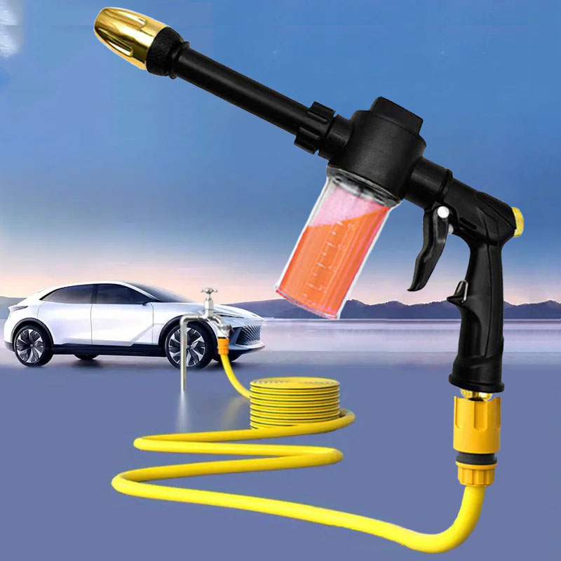 High Pressure Car Washing Wate - Gun Cleaning Rod recensie en prijs