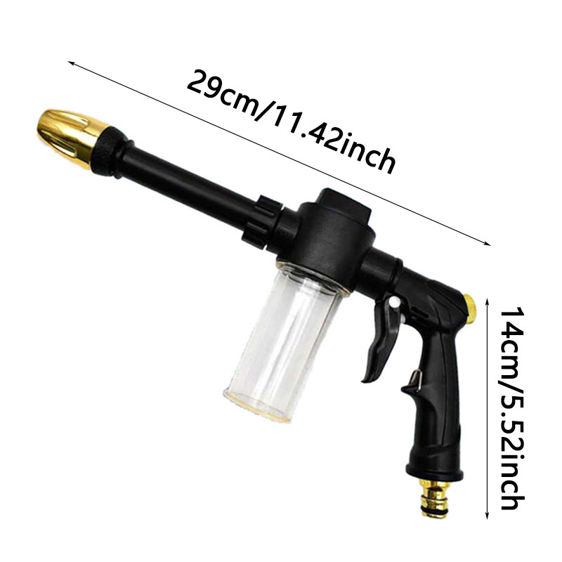 High Pressure Car Washing Wate - Gun Cleaning Rod recensie en prijs