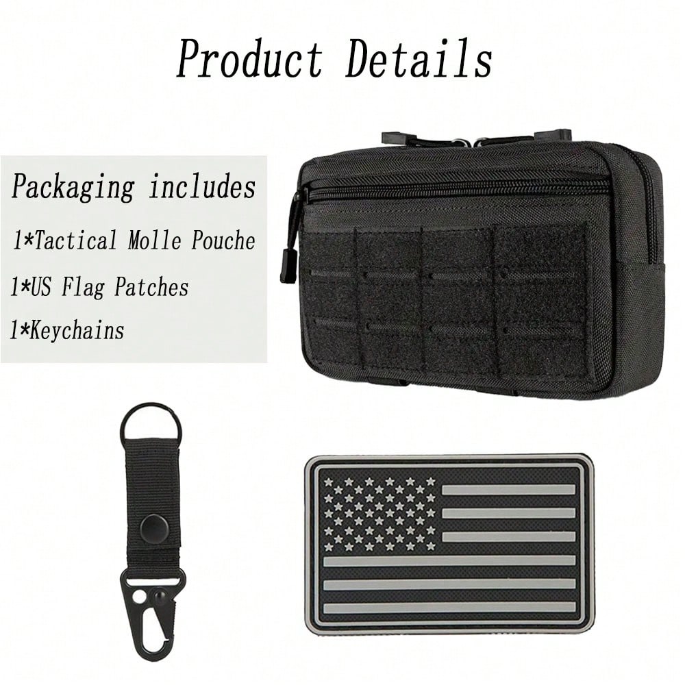 Outdoor EDC Hunting Toolkit Mu - Outdoor Hunting Packs recensie en prijs