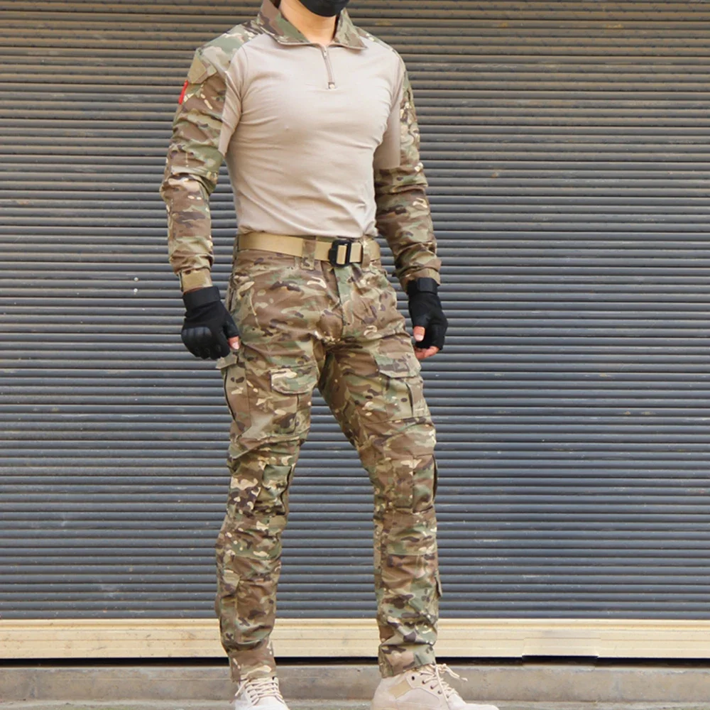 Tactical Uniform Milit Outdoor - Hunting Outdoor Pants recensie en prijs