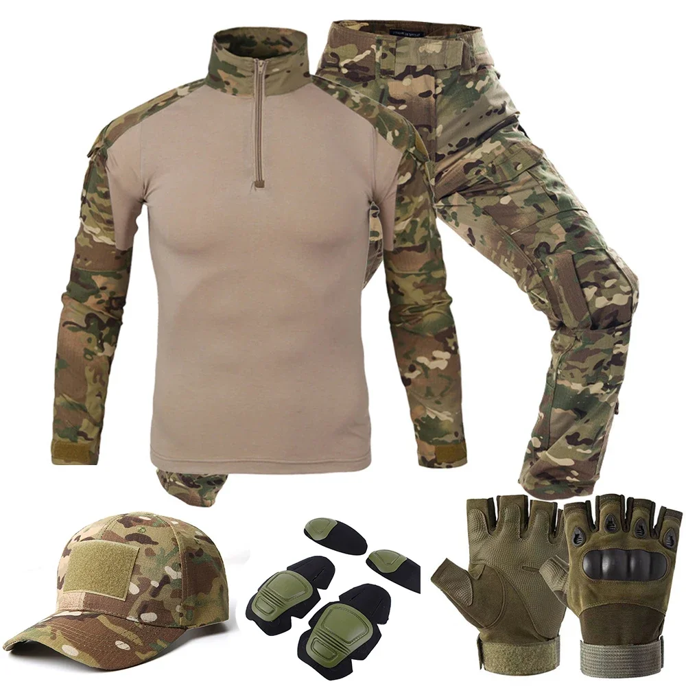 Tactical Uniform Milit Outdoor - Hunting Outdoor Pants recensie en prijs