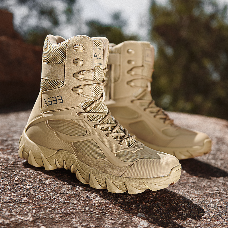 New Men High Quality Brand Lea - Hunting Outdoor Brand recensie en prijs