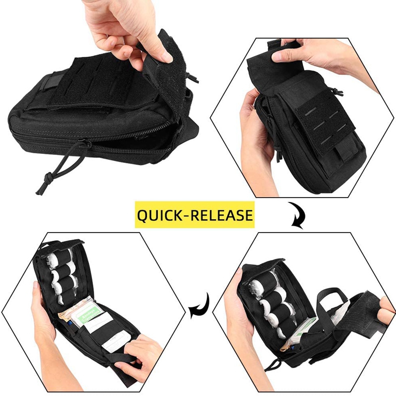 Tactical Molle First Aid Kit M - Outdoor Hunting Packs recensie en prijs