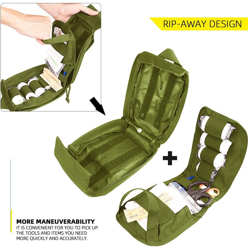 Tactical Molle First Aid Kit M - Outdoor Hunting Packs recensie en prijs