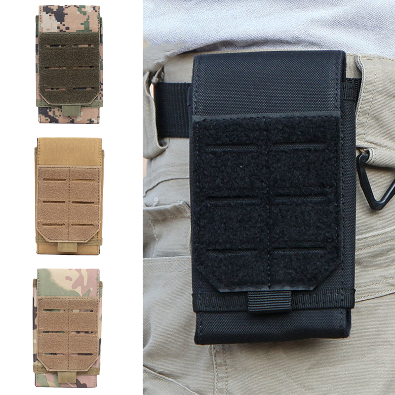 Outdoor Molle Phone Pouch Tact - Outdoor Hunting Packs recensie en prijs