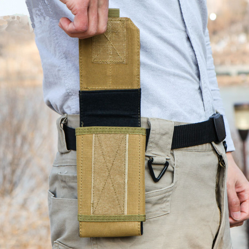 Outdoor Molle Phone Pouch Tact - Outdoor Hunting Packs recensie en prijs
