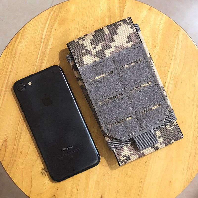 Outdoor Molle Phone Pouch Tact - Outdoor Hunting Packs recensie en prijs