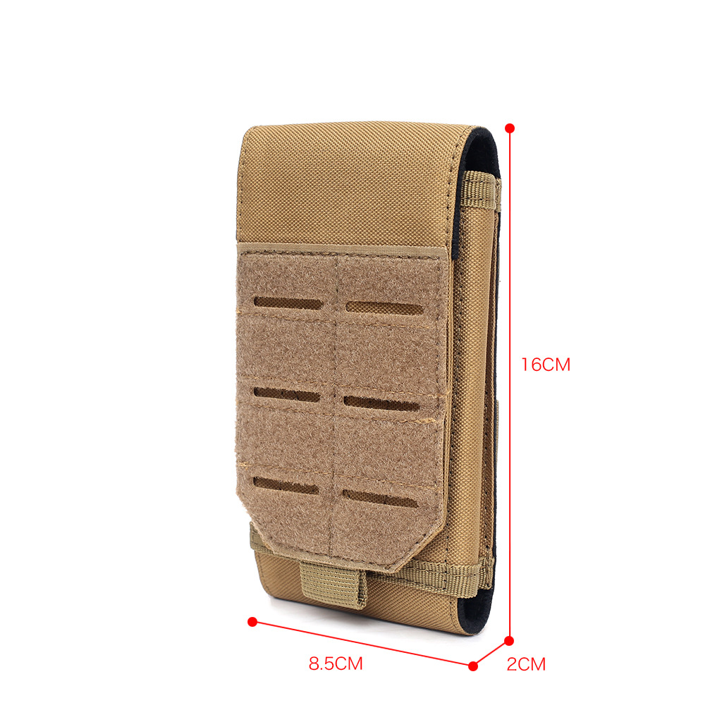 Outdoor Molle Phone Pouch Tact - Outdoor Hunting Packs recensie en prijs