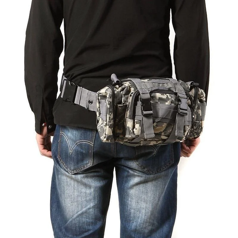 Outdoor Hunting Waist Pack - B - Outdoor Hunting Packs recensie en prijs