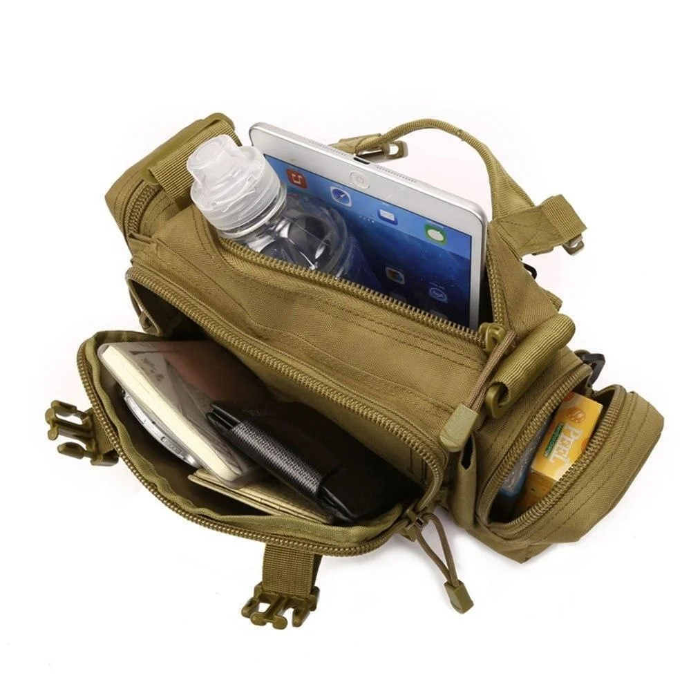 Outdoor Hunting Waist Pack - B - Outdoor Hunting Packs recensie en prijs