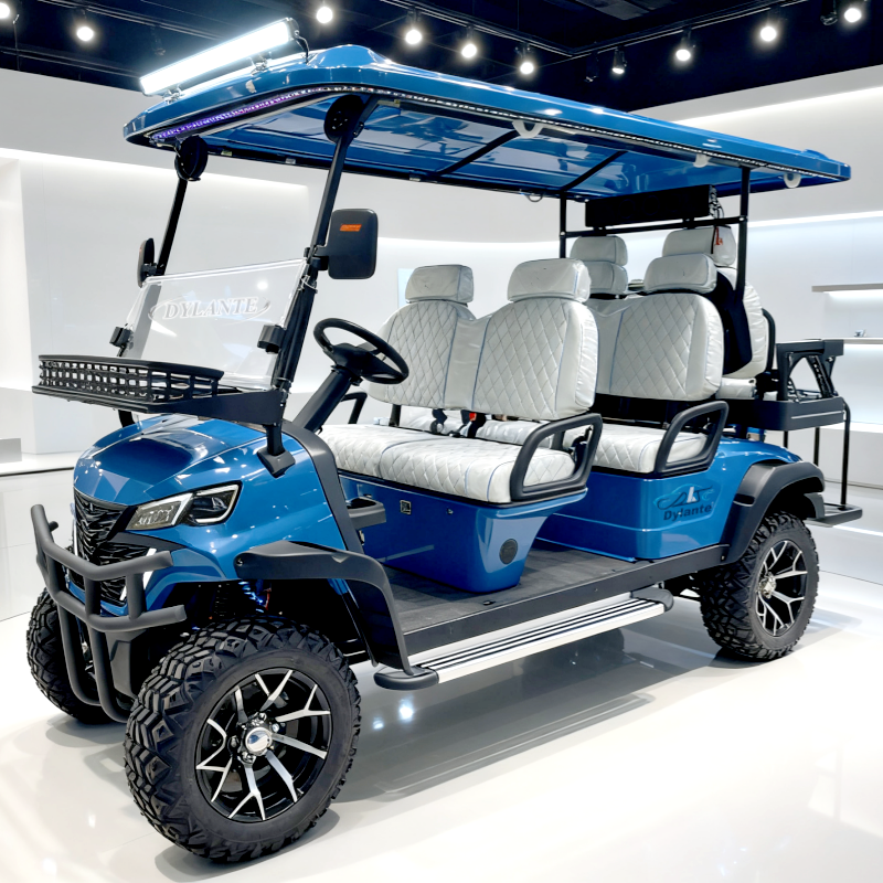 Brand New 2026 New 6 Passenger - Hunting Outdoor Brand recensie en prijs