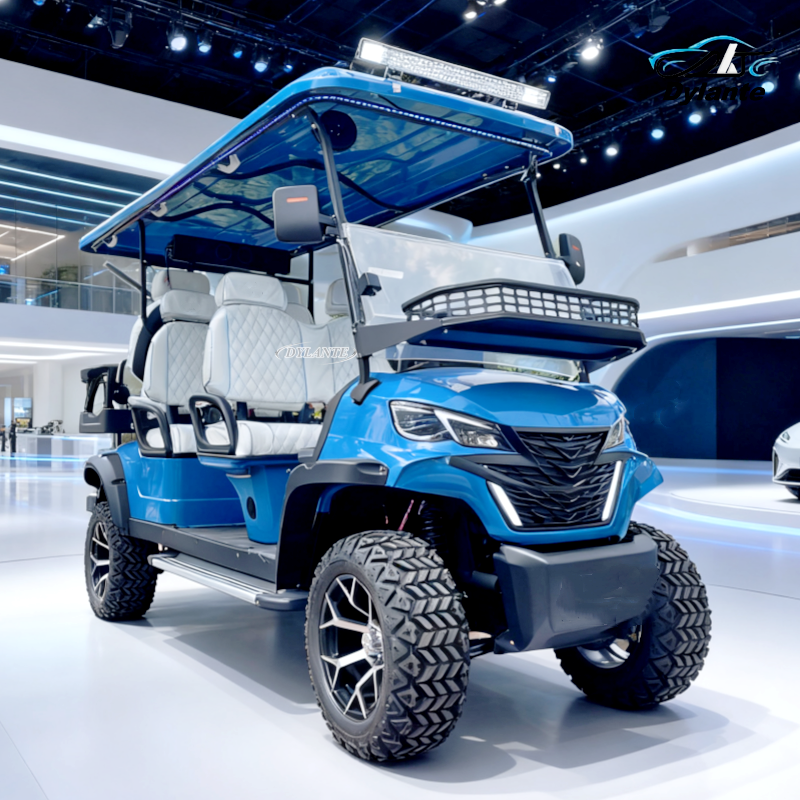 Brand New 2026 New 6 Passenger - Hunting Outdoor Brand recensie en prijs
