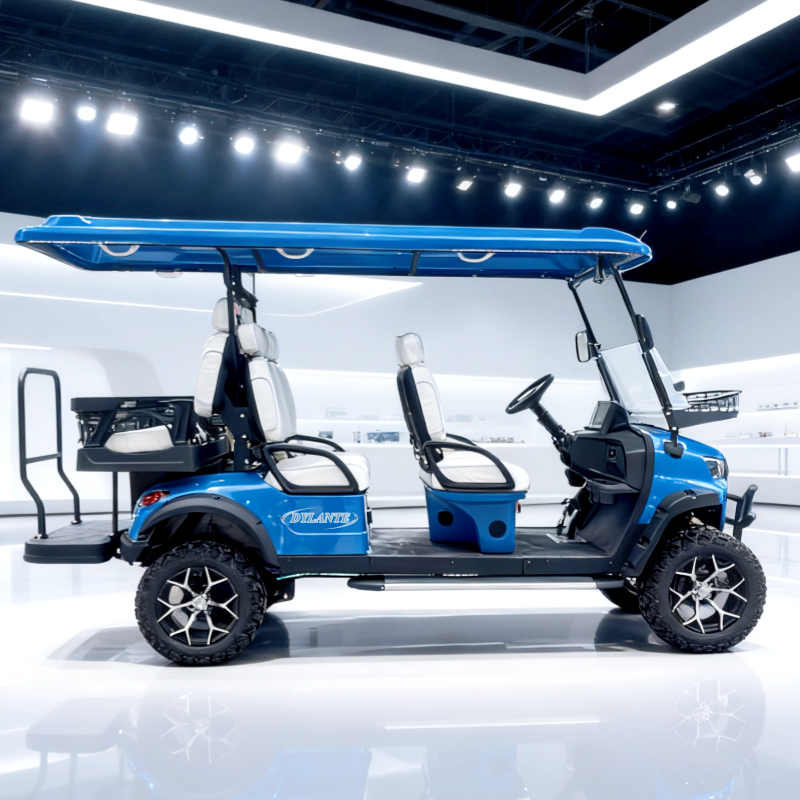 Brand New 2026 New 6 Passenger - Hunting Outdoor Brand recensie en prijs