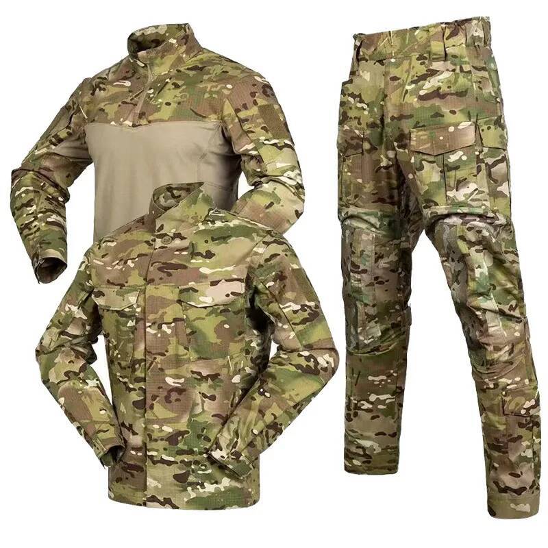 Men S Tactical Uniform Three P - Hunting Outdoor Pants recensie en prijs