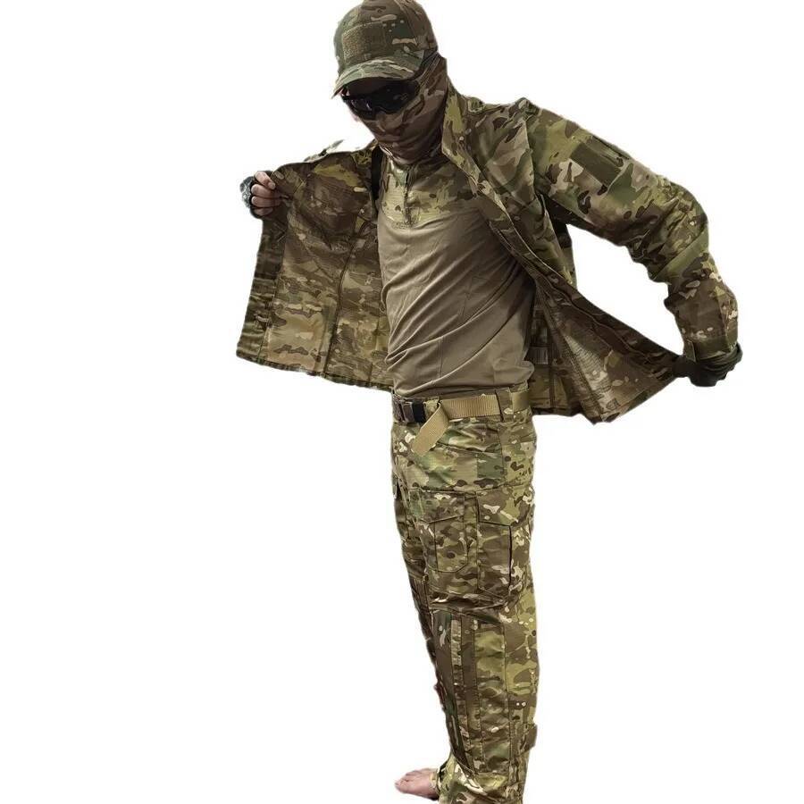 Men S Tactical Uniform Three P - Hunting Outdoor Pants recensie en prijs
