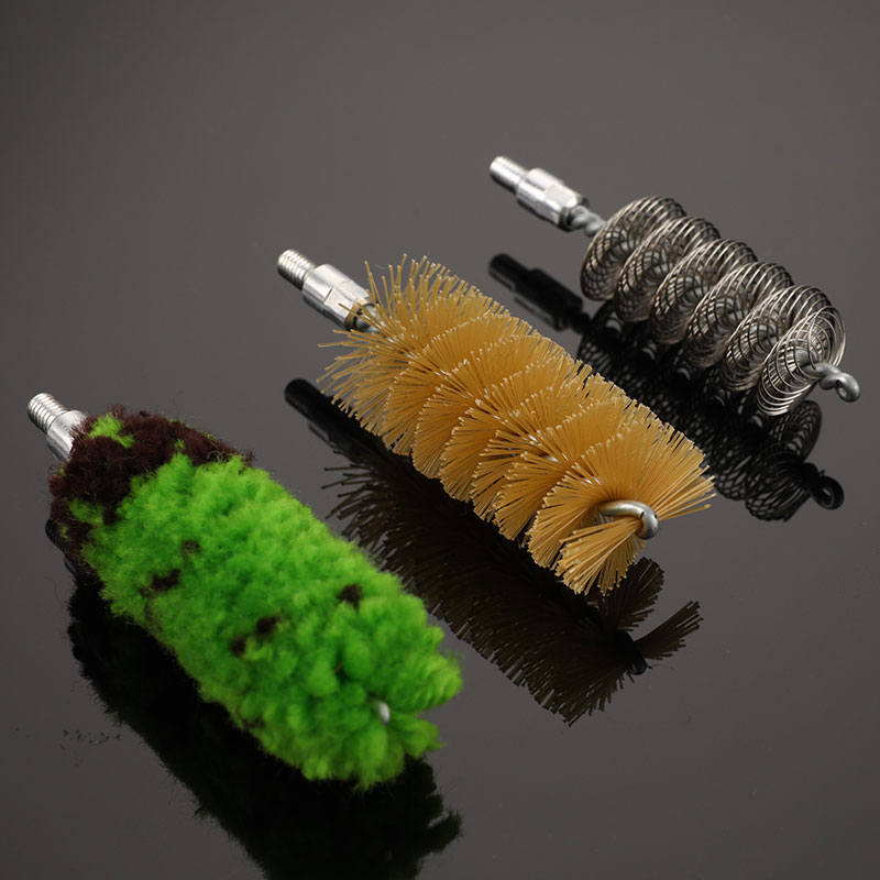 3Pcs Rod Brush Cleaning Kit Al - Gun Cleaning Rod recensie en prijs