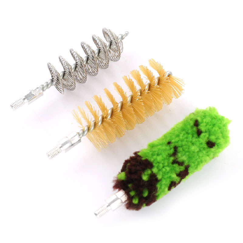 3Pcs Rod Brush Cleaning Kit Al - Gun Cleaning Rod recensie en prijs