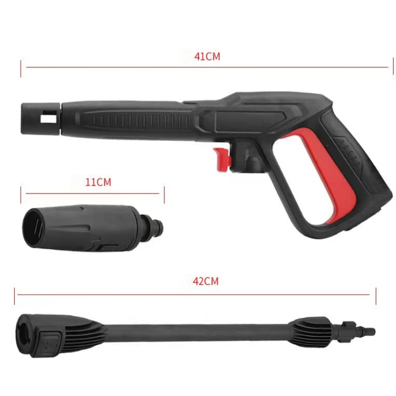 High Pressure Cleaning Gun Ext - Gun Cleaning Rod recensie en prijs