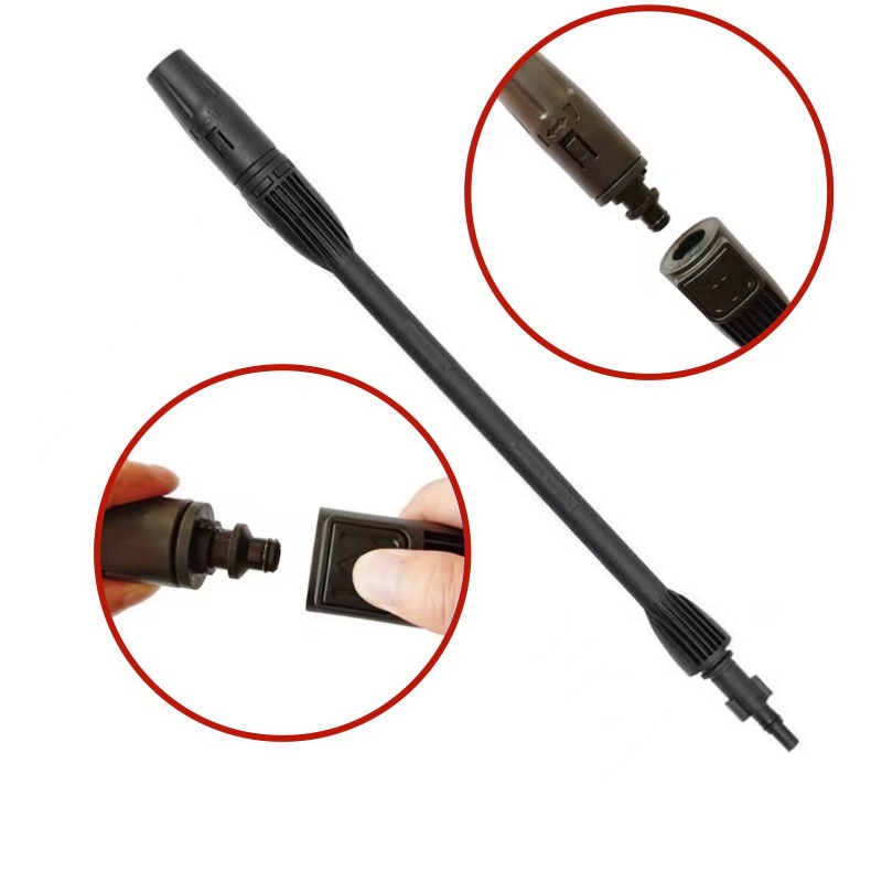 High Pressure Cleaning Gun Ext - Gun Cleaning Rod recensie en prijs