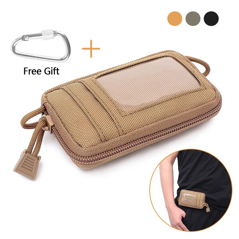 Tactical EDC Pouch Outdoor Key - Outdoor Hunting Packs recensie en prijs