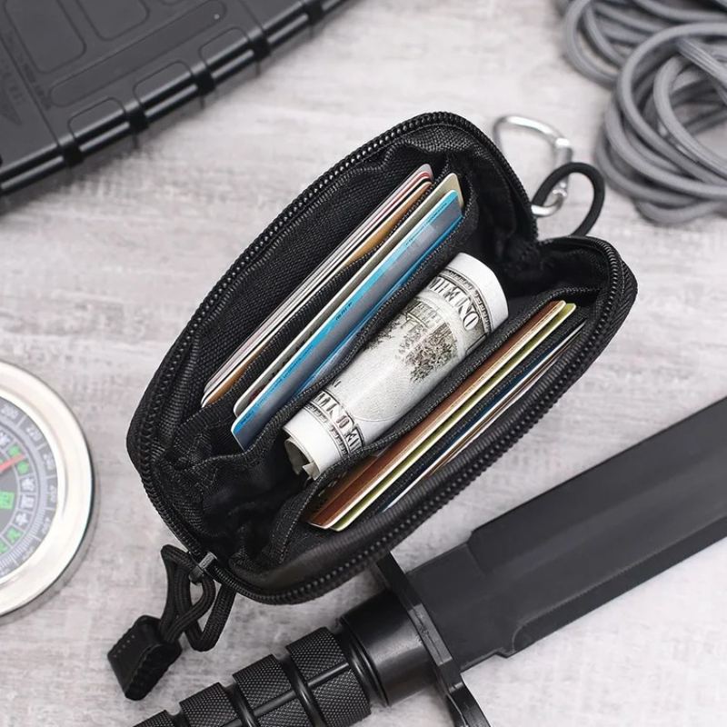 Tactical EDC Pouch Outdoor Key - Outdoor Hunting Packs recensie en prijs