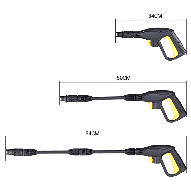 High Pressure Spray Gun Gun Ex - Gun Cleaning Rod recensie en prijs
