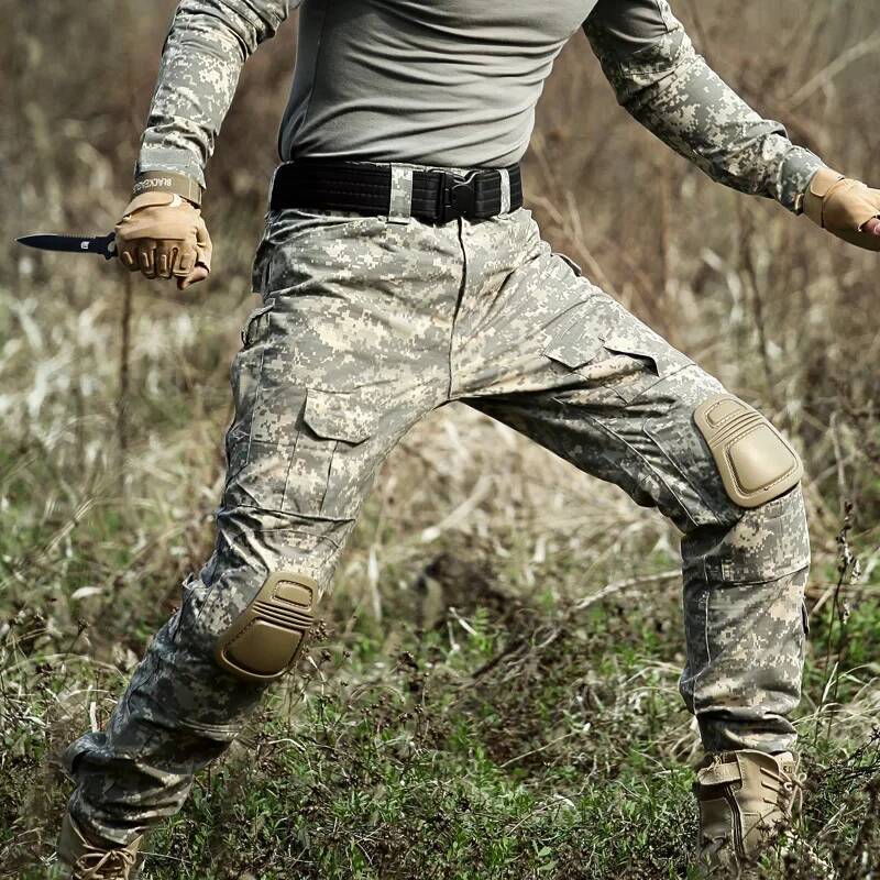 Men S Fashion Outdoor Hiking O - Hunting Outdoor Pants recensie en prijs