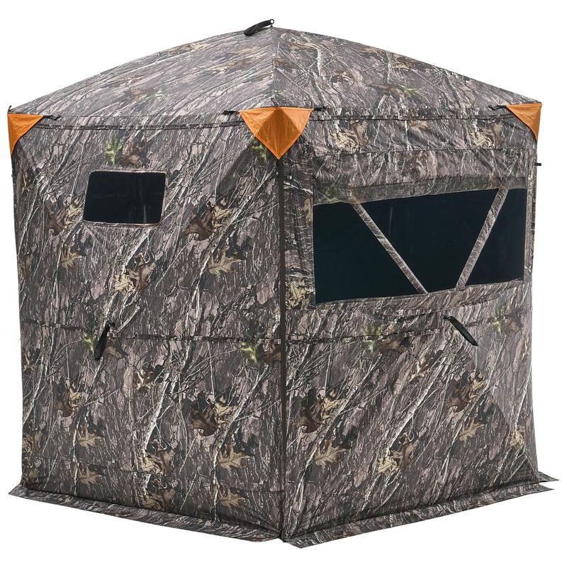 Portable Camouflage Enclosure  - Hunting Outdoors recensie en prijs