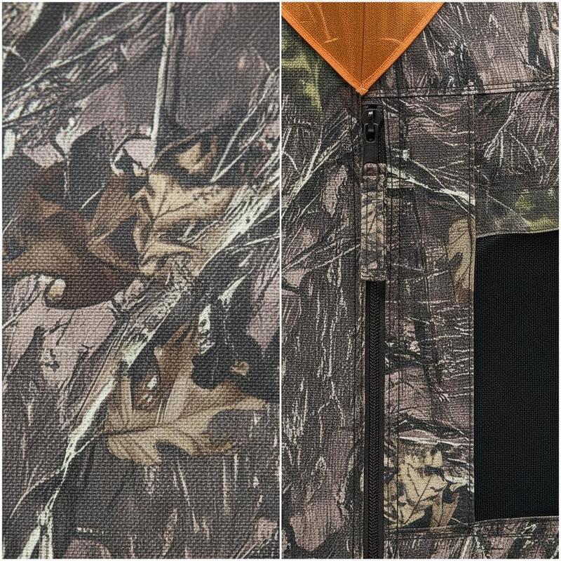 Portable Camouflage Enclosure  - Hunting Outdoors recensie en prijs