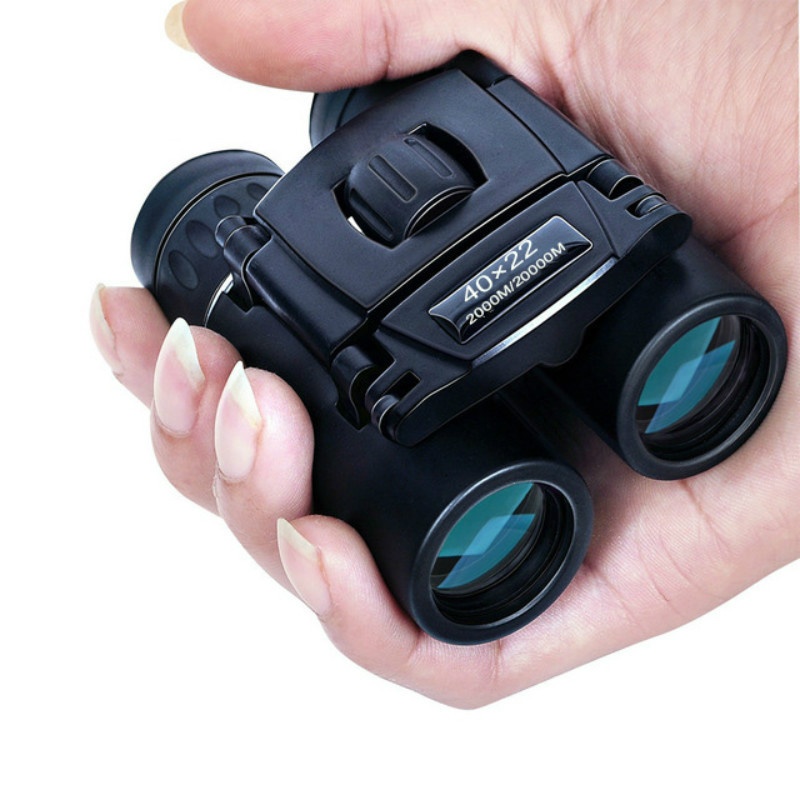 40X22 HD Mini Pocket Binocular - Outdoor Hunting Events recensie en prijs