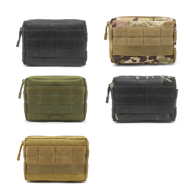 Tactical Molle Waist Pack 600D - Outdoor Hunting Packs recensie en prijs
