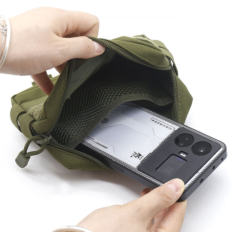 Tactical Molle Waist Pack 600D - Outdoor Hunting Packs recensie en prijs