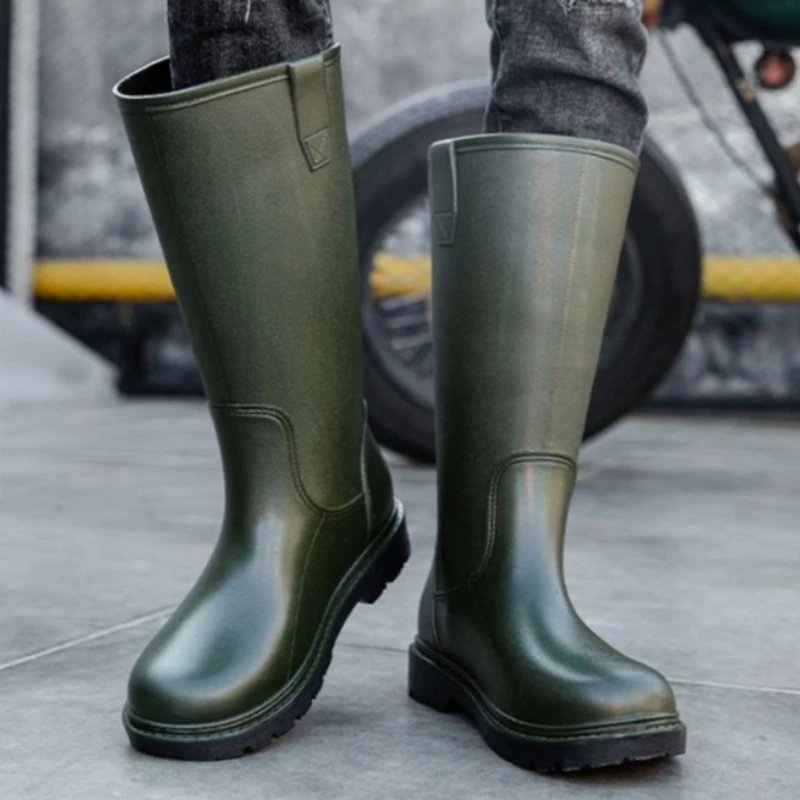 Rain Boots for Men Gum Fishing - Fishing Waders Breathable recensie en prijs